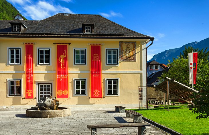 Halstatt Museum