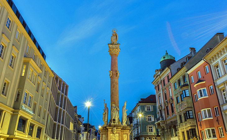 St. Anne's Column