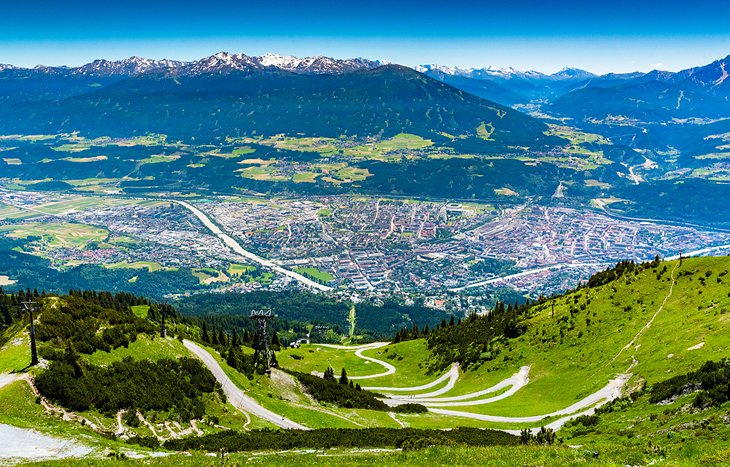 17 atracciones turísticas principales en Innsbruck y Easy Day Trips