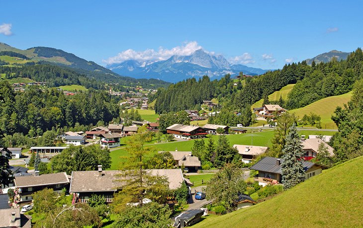 14 atracciones y cosas para hacer mejor valoradas en Kitzbühel