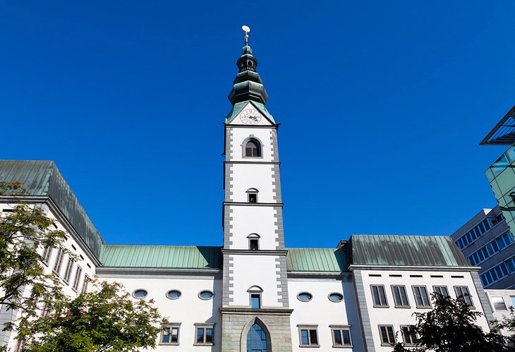 Klagenfurt Cathedral