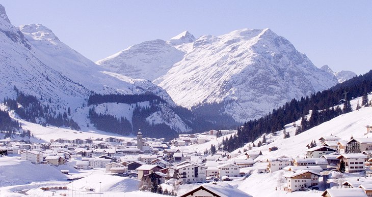 Lech-Zürs am Arlberg