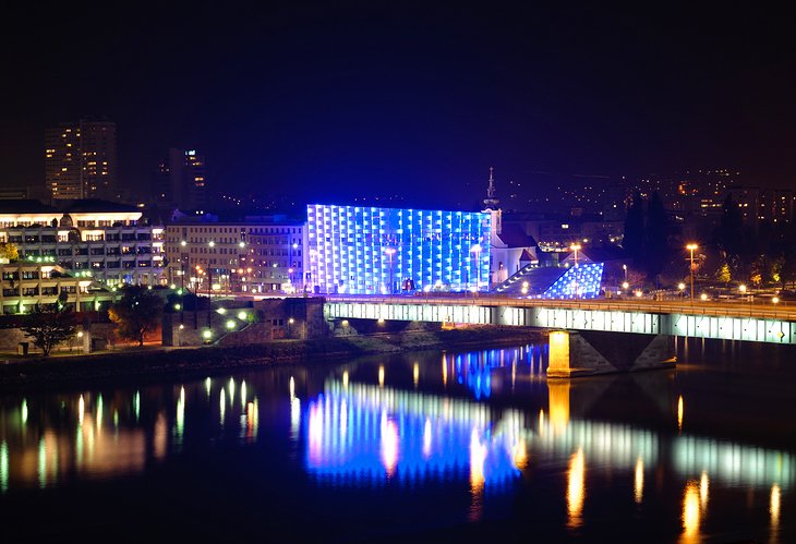 Ars Electronica Center