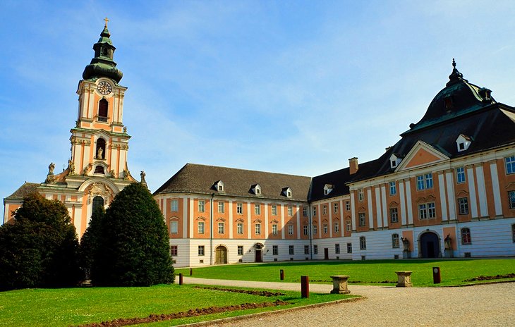 Abbaye de Wilhering