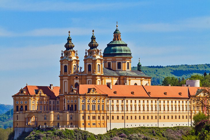 Melk Benedictine Abbey