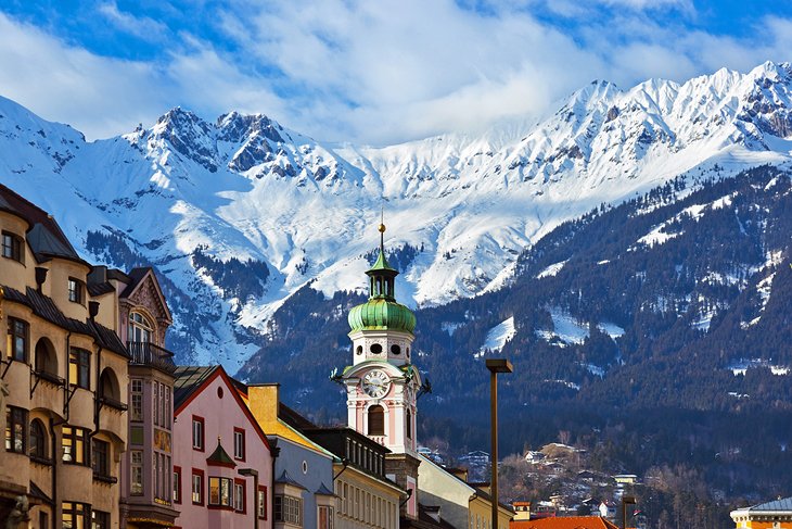 innsbruck tour from salzburg