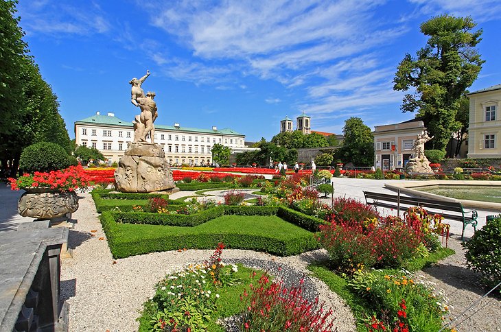 Mirabell Palace