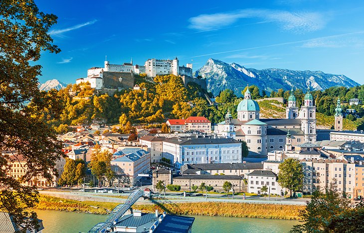 Where To Stay In Salzburg: Best Areas & Hotels | Planetware