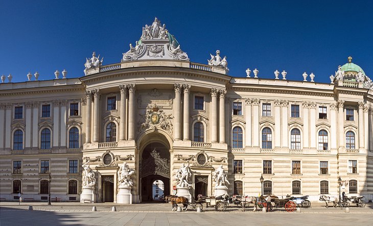 The Spanish Riding School, Vienna