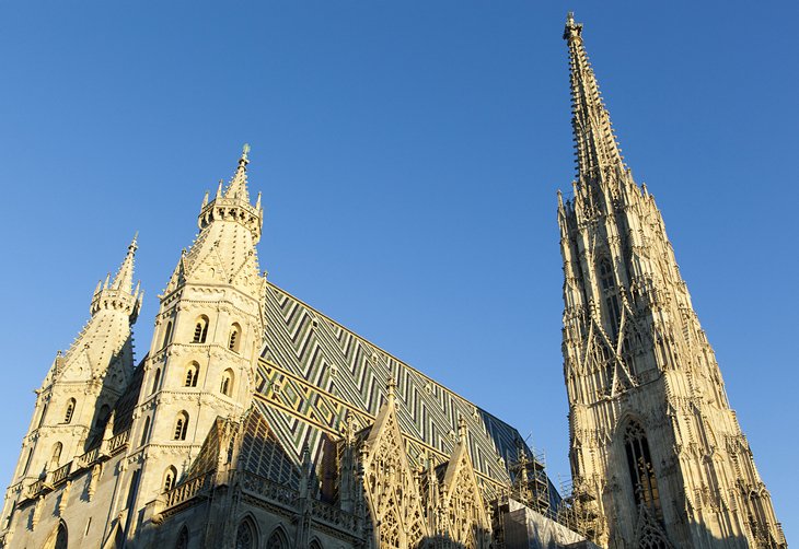 St. Stephen's Cathedral in Vienna