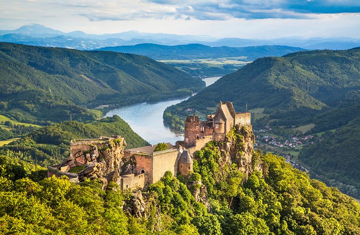 The Wachau Valley