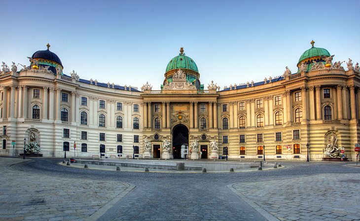 The Vienna Hofburg: Austria's Imperial Palace