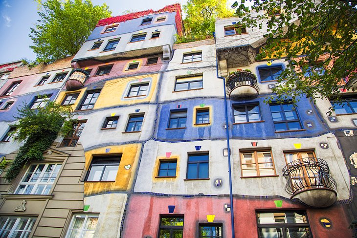 Hundertwasserhaus