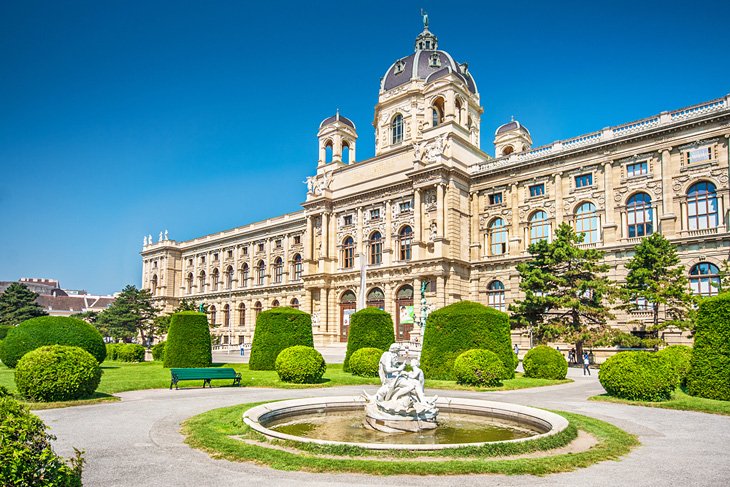 Natural History Museum (Naturhistorisches Museum)