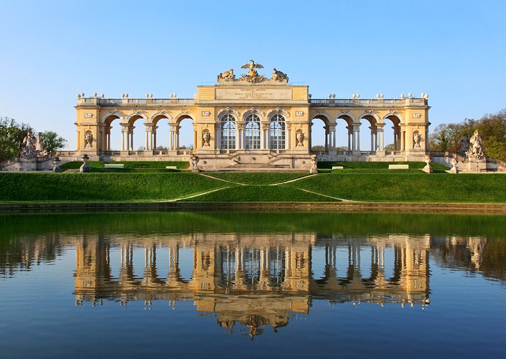 The Gloriette