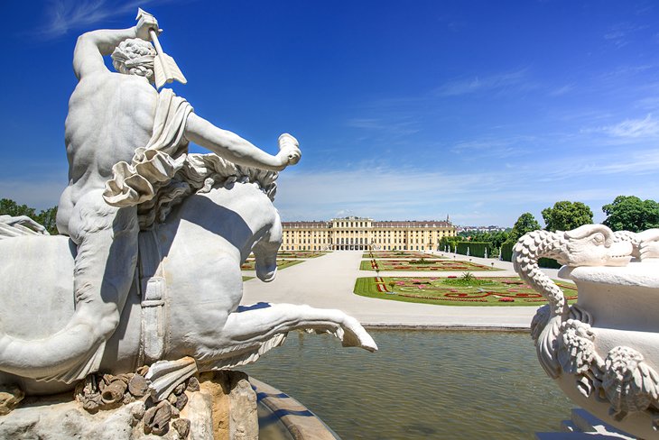 Schönbrunn Palace, Vienna