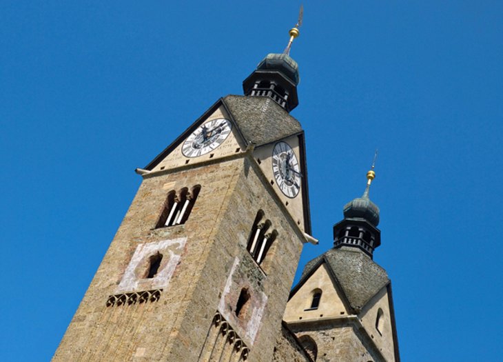 The Pilgrimage Church of Maria Saal