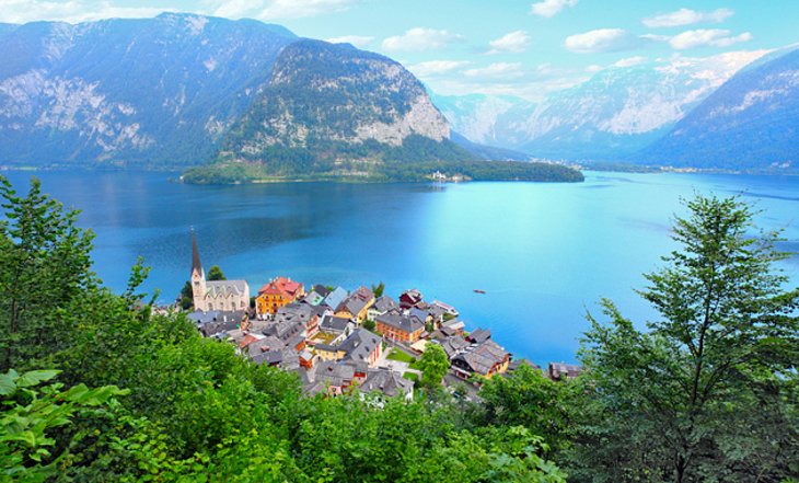 14 Top Tourist Attractions in Hallstatt & along the Hallstatter See |  PlanetWare