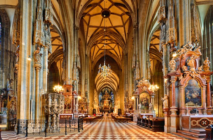 summer vacation destinations in vienna