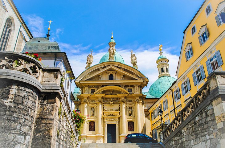 Graz Cathedral and Mausoleum