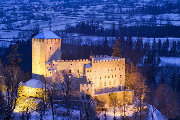 Schloss Bruck in Lienz