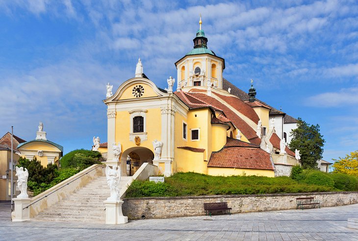 Schloss Esterházy