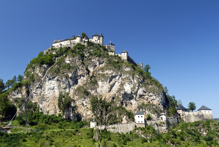 Hochosterwitz Castle