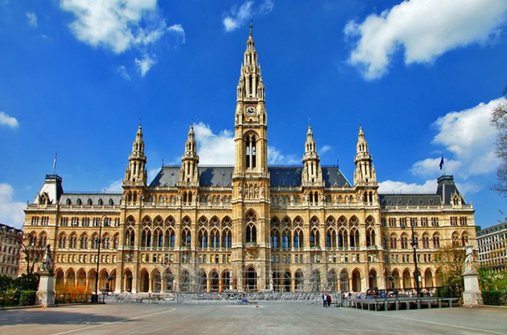 vienna tourist places