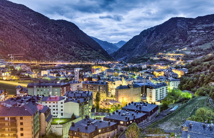 15 atracciones turísticas mejor valoradas en Andorra