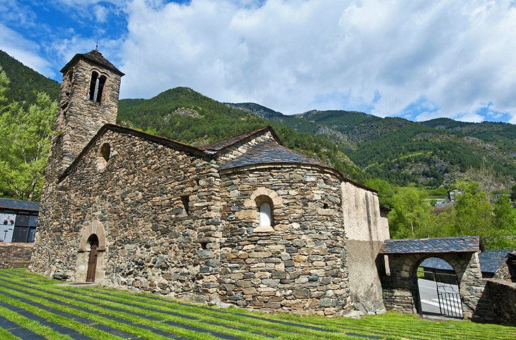 15 atracciones turísticas mejor valoradas en Andorra