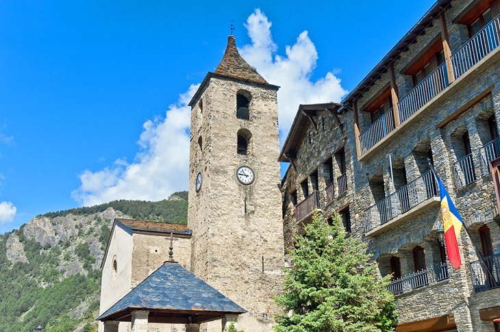 Top 7 Most Beautiful Places in Andorra