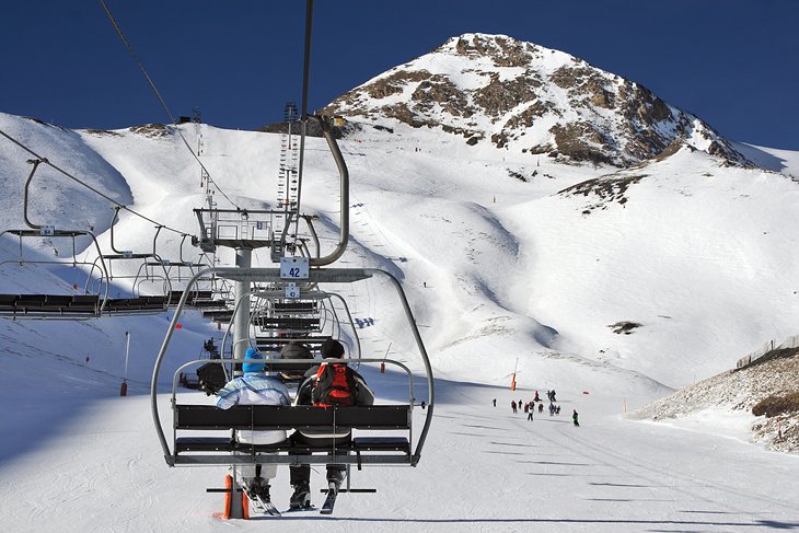 Vallnord ski resort