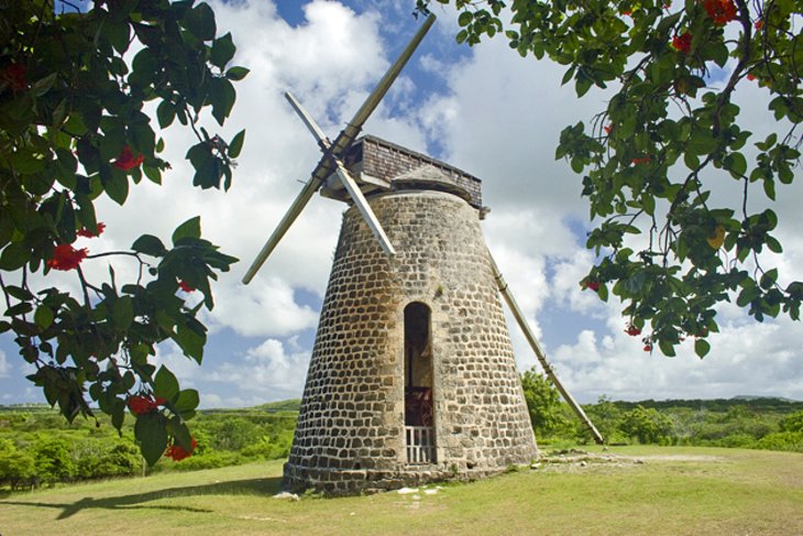 12 atracciones turísticas mejor valoradas en Antigua y Barbuda