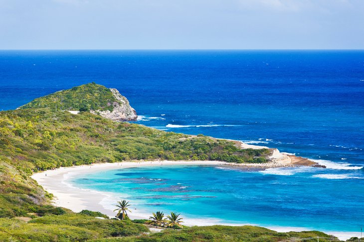 Half Moon Bay, Antigua