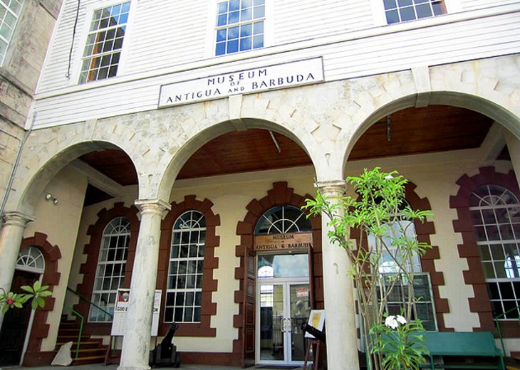 Musée d'Antigua-et-Barbuda