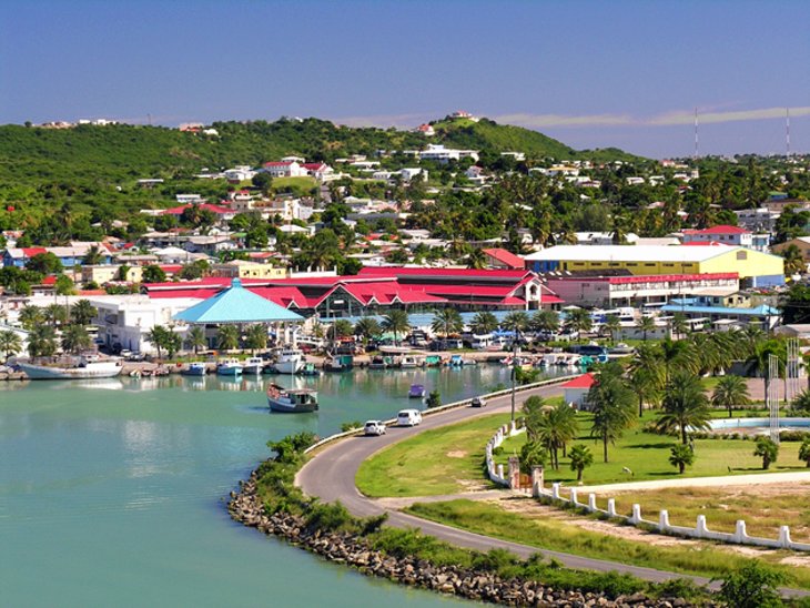 St. John's, Antigua