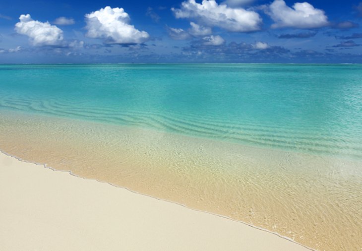 17 Mile Beach, Barbuda