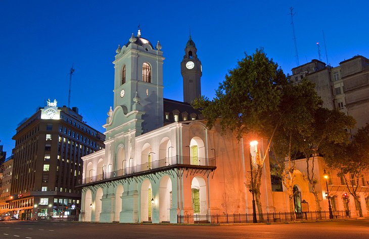 Buenos Aires Cabildo