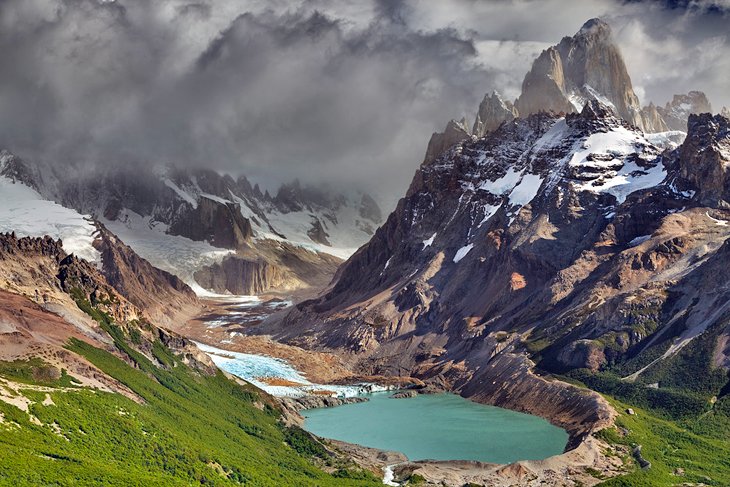9 rutas de senderismo mejor valoradas en la Patagonia