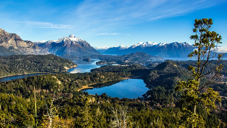 The Hut-to-Hut Hike through Nahuel Huapi