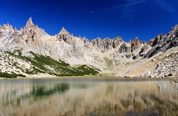 Distrito de los Lagos de Argentina