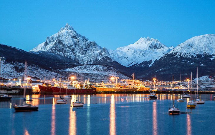 Ushuaia: el fin del mundo