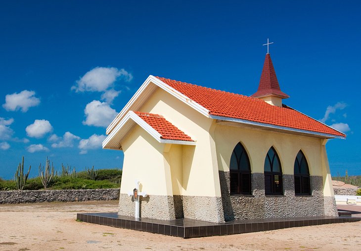 Alto Vista Chapel