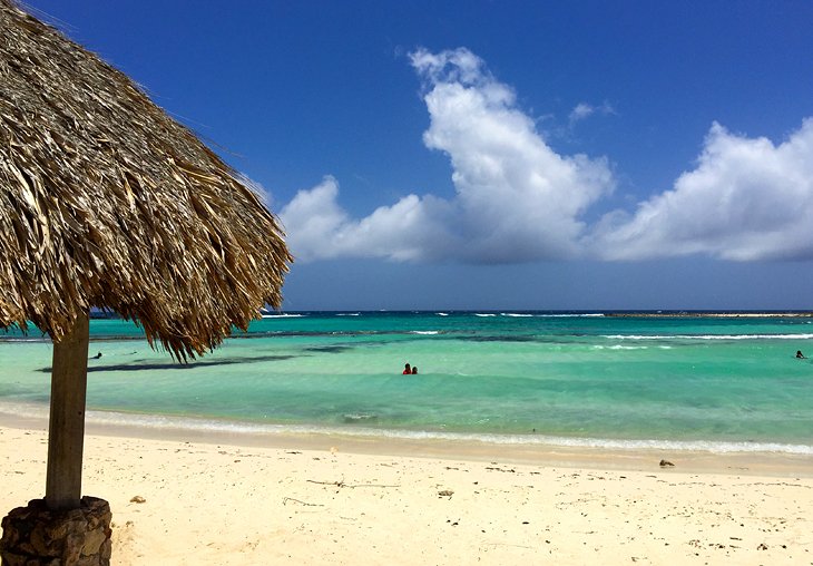 11 mejores playas de Aruba