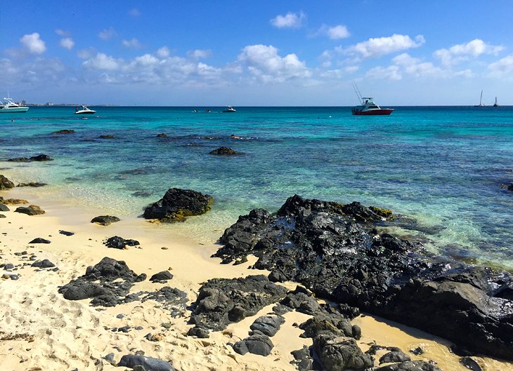 11 mejores playas de Aruba