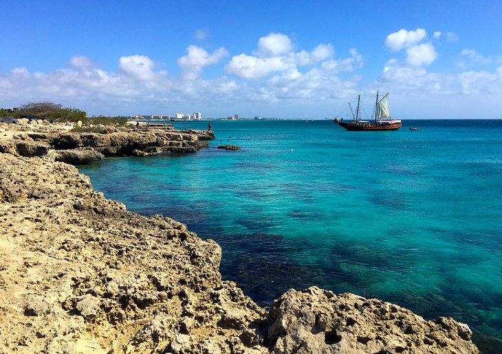 11 mejores playas de Aruba