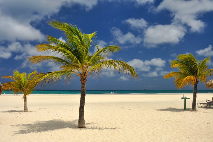 11 mejores playas de Aruba