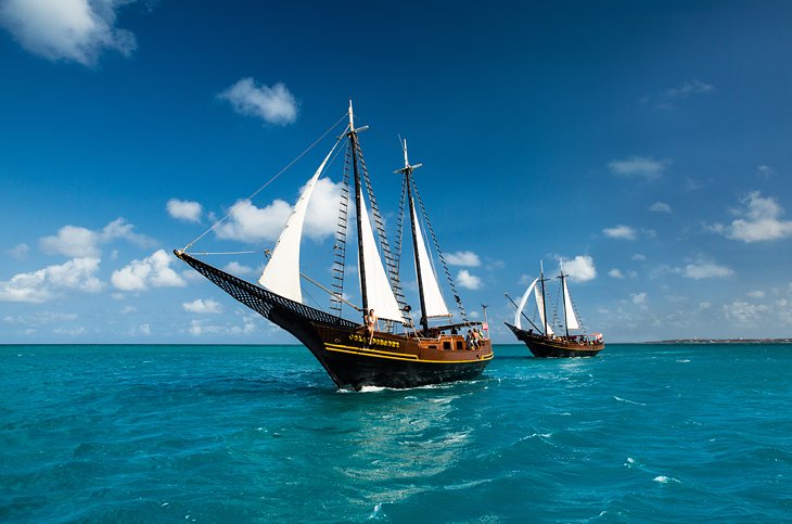 11 tours y excursiones mejor calificados en Aruba