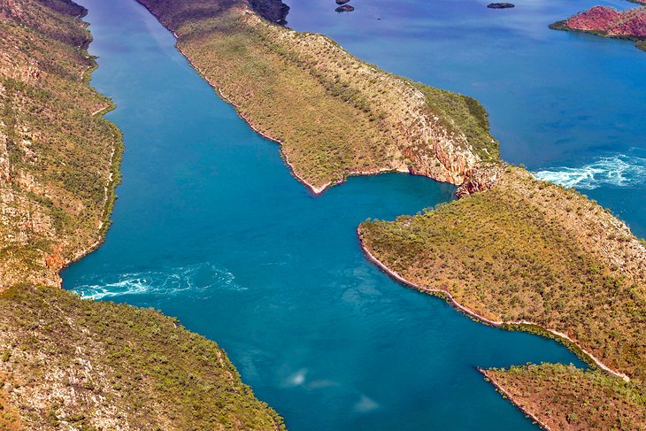 Horizontal Falls, Western Australia