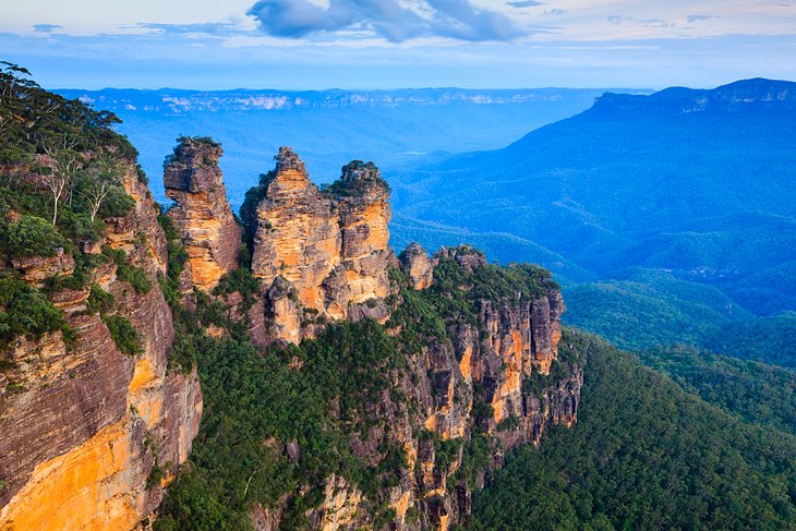 Blue Mountains National Park, New South Wales